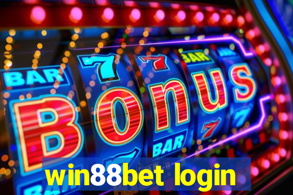 win88bet login